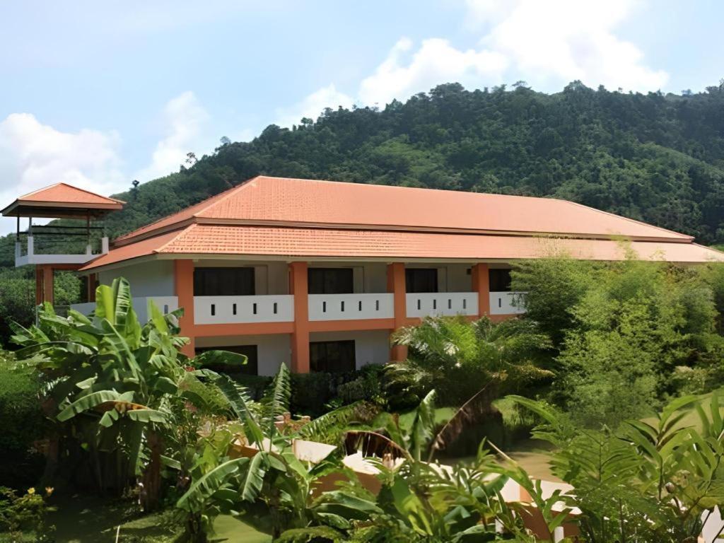 Khaolak Palm Hill Resort Khao Lak Exteriör bild