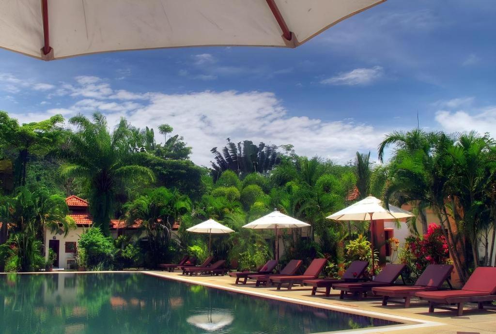 Khaolak Palm Hill Resort Khao Lak Exteriör bild