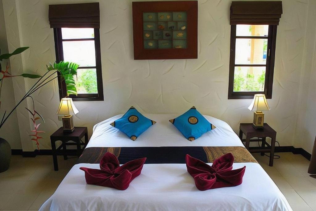 Khaolak Palm Hill Resort Khao Lak Exteriör bild