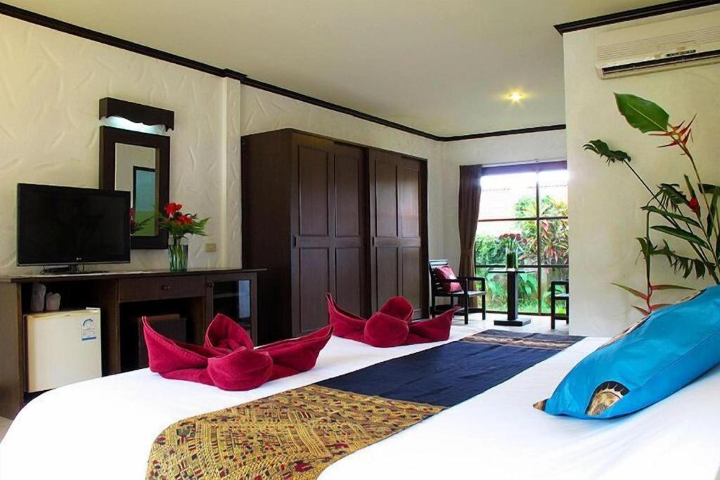 Khaolak Palm Hill Resort Khao Lak Exteriör bild