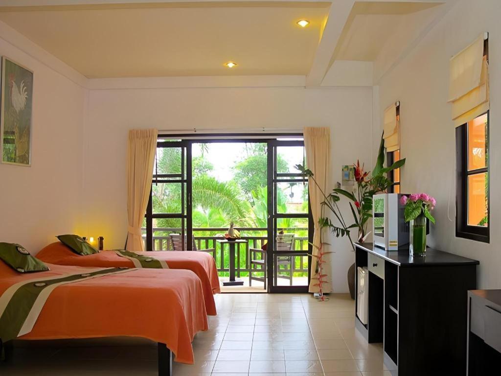 Khaolak Palm Hill Resort Khao Lak Exteriör bild