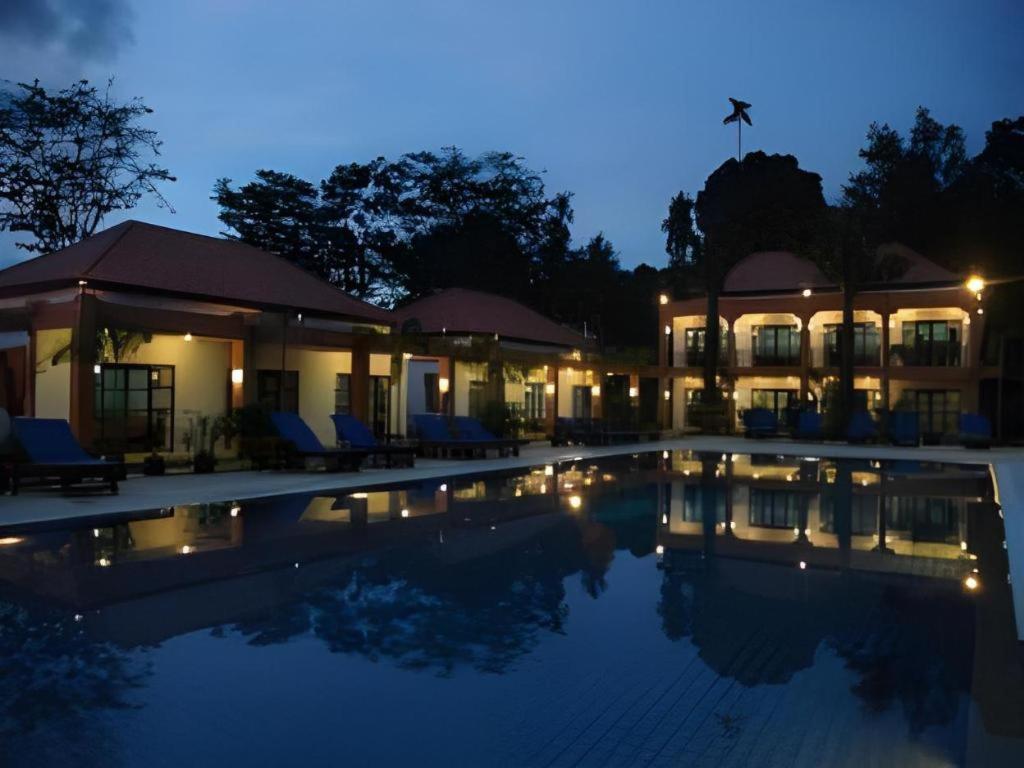 Khaolak Palm Hill Resort Khao Lak Exteriör bild